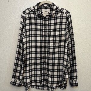 American Eagle |  Flannel Shirt, Size Large